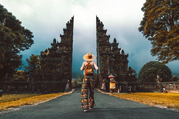 randonnee Bali