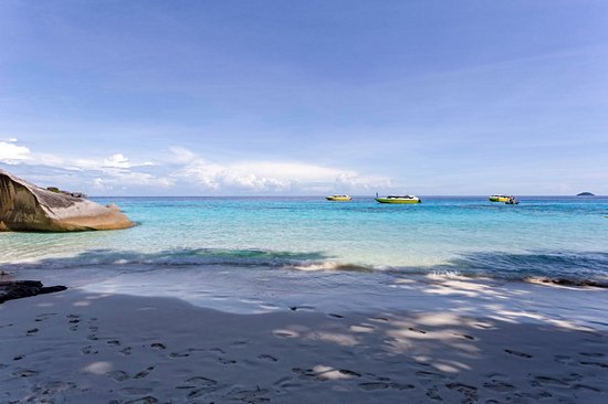 Mu Ko Similan National Park