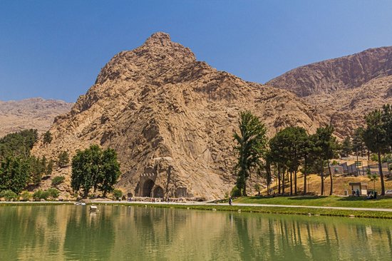 Taq-e Bostan