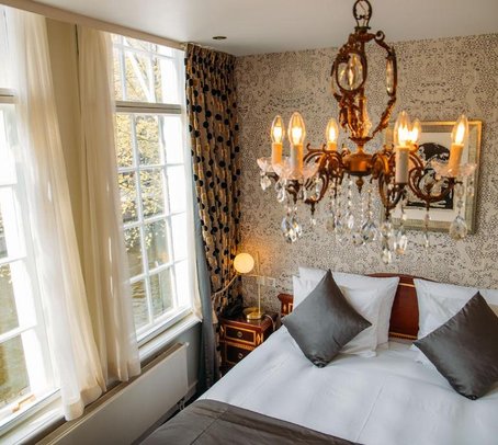 hôtel Ambassade Hotel 1