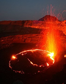 Les plus beaux lieux de l' Ethiopie