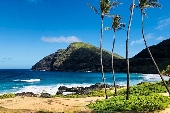 Makapuu Beach - Oahu