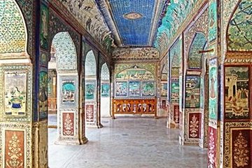 Palais de Bundi