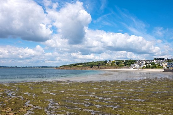 Sables blancs, Concarneau