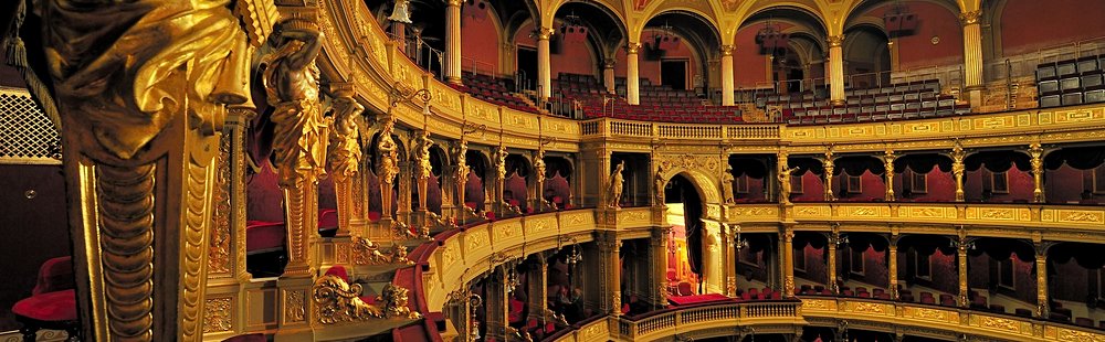 L’Opéra d’État hongrois