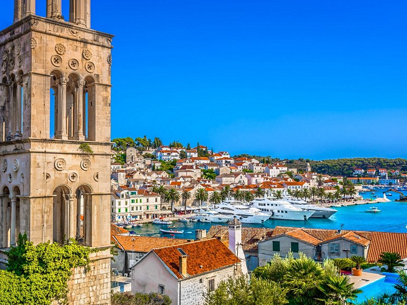 L’île de Hvar