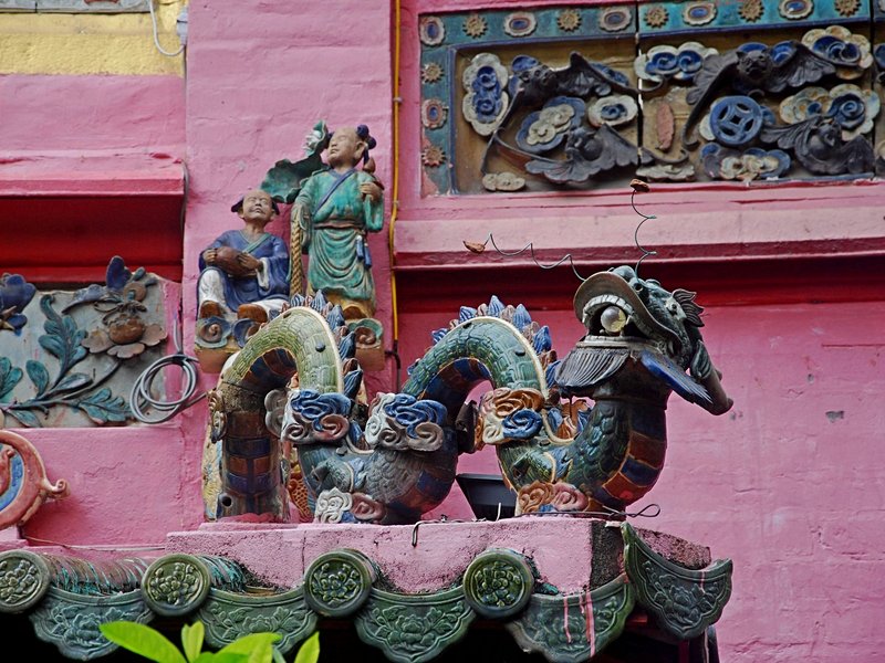 Pagode de l’Empereur de Jade