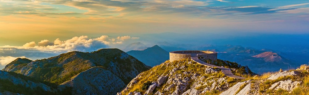 Le parc national de Lovcen