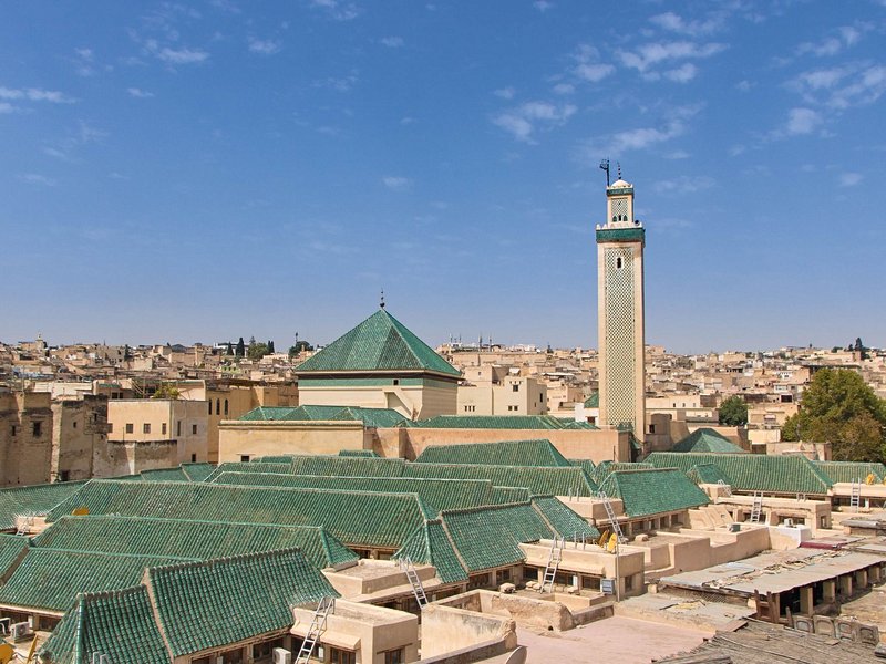 La mosquée et l’université Al Quaraouiyine