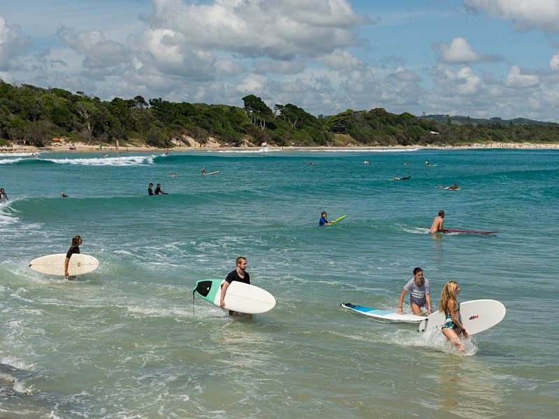 Byron Bay