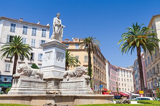 Ajaccio