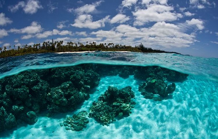 Les îles Loyauté