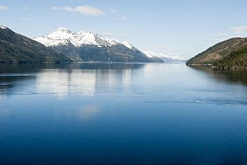 Fjords de Patagonie