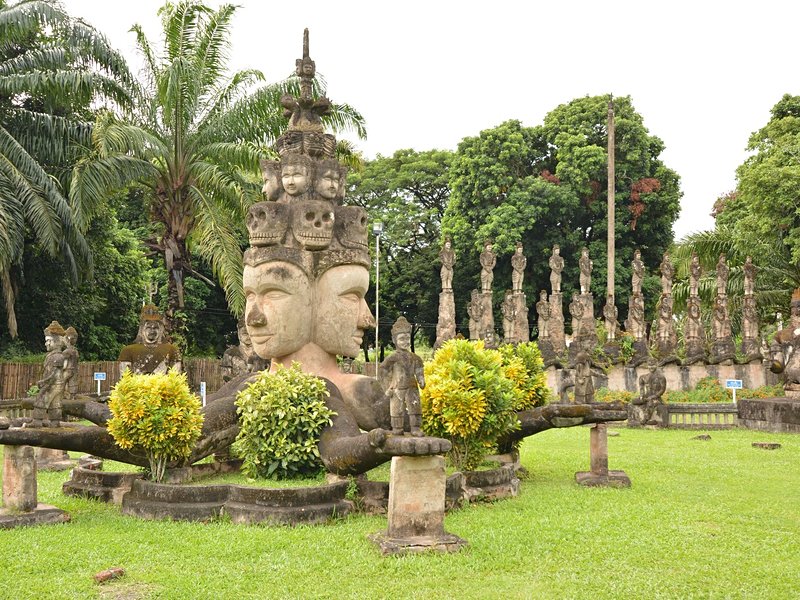 Buddha Park (Xieng Khuan)