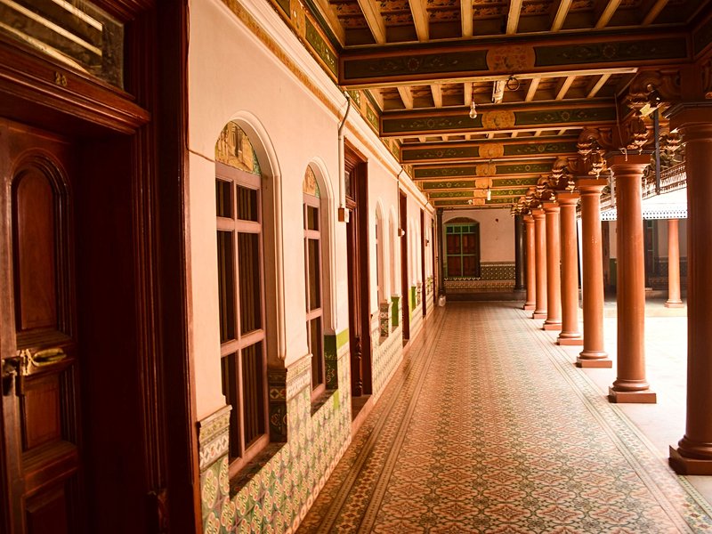 Le Chettinad