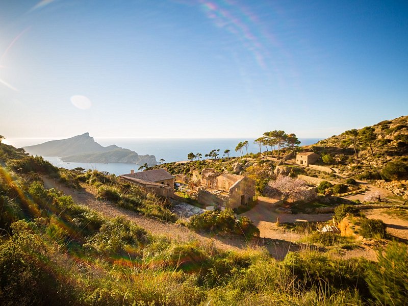 La Serra de Tramuntana