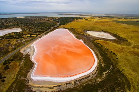 Parc national de Coorong