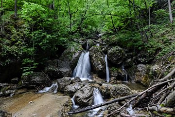 Gorge de l'enfer