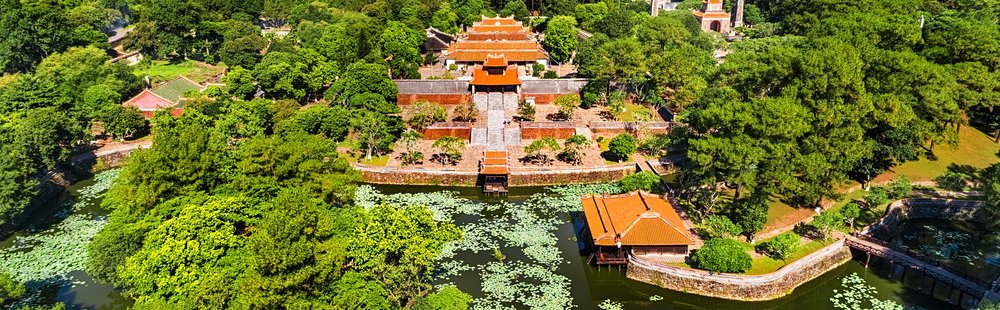 Tombeau de l’empereur Tu Duc