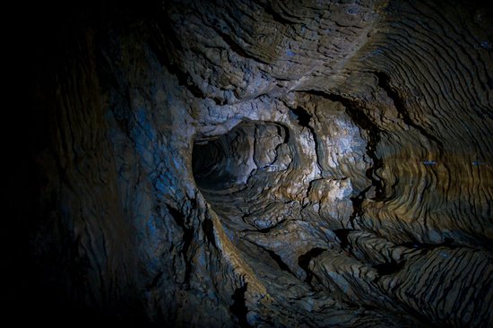 Caves de Waitomo