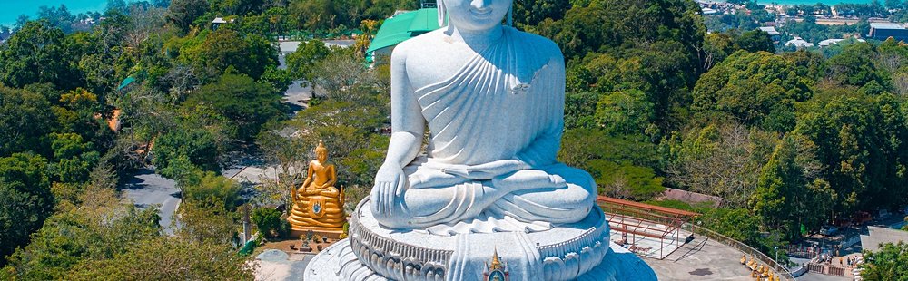 Se rendre au Big Buddha