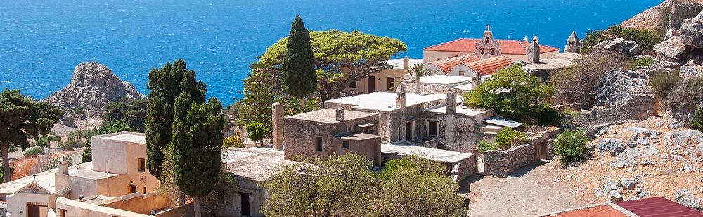 Monastère de Preveli