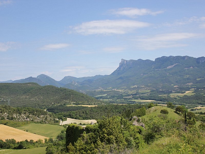 Le parc naturel régional du Vercors
