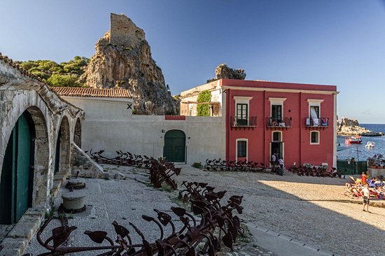 Tonnara di Scopello