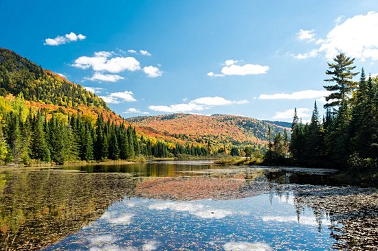 Parc national du Mont Tremblant