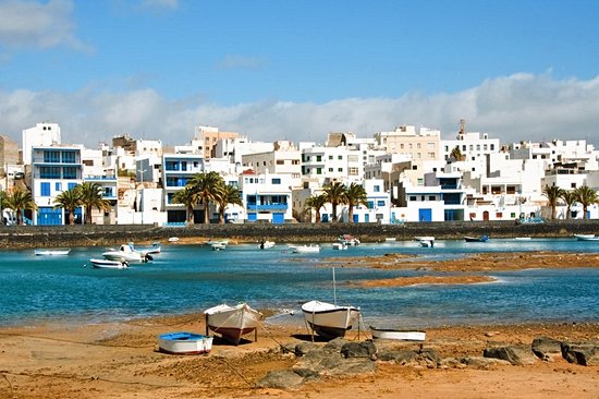 Arrecife et alentours
