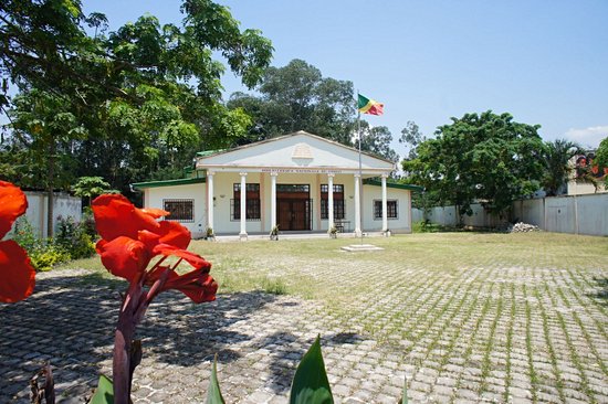 Brazzaville, la capitale du Congo