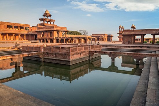 Fatehpur-Sikri