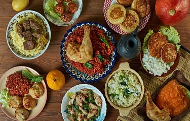 Plats typiques du Burkina Faso