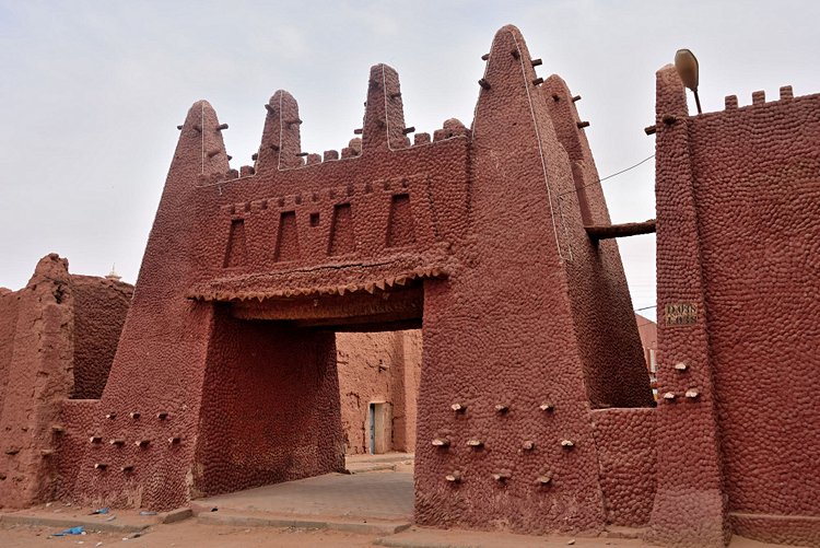 Timimoun, une oasis dans le désert 3