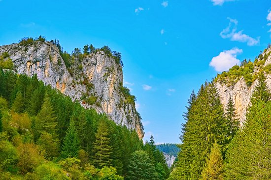 Gorges de Trigrad