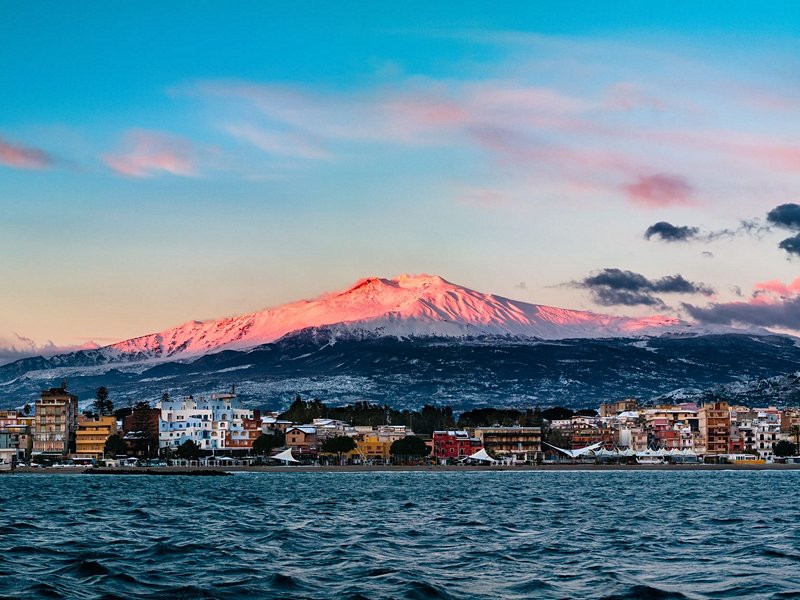 Parc de l'Etna