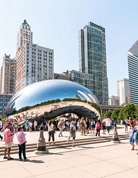 Les plus beaux lieux de Chicago