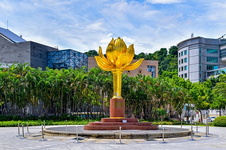 Le symbole de Macao : les Ruines de Saint-Paul