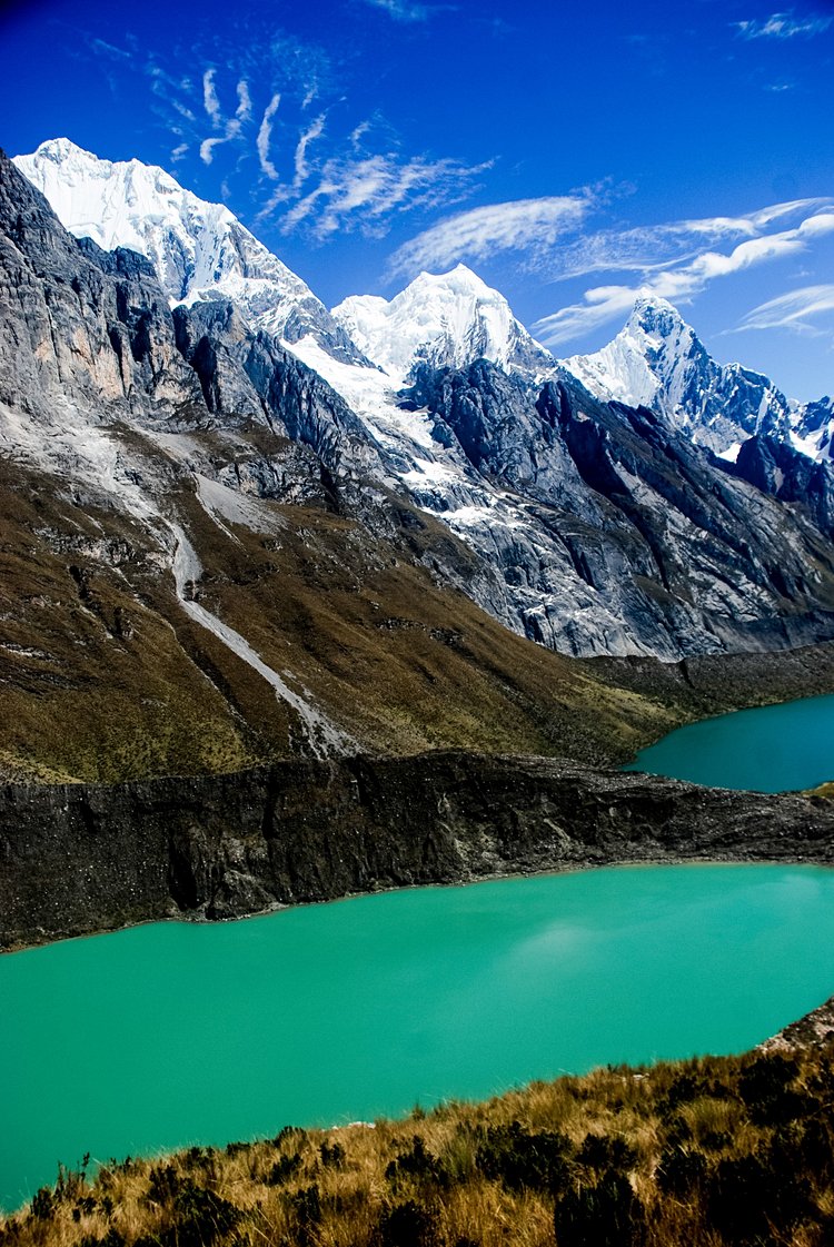La cordillère de Huayhuash 4