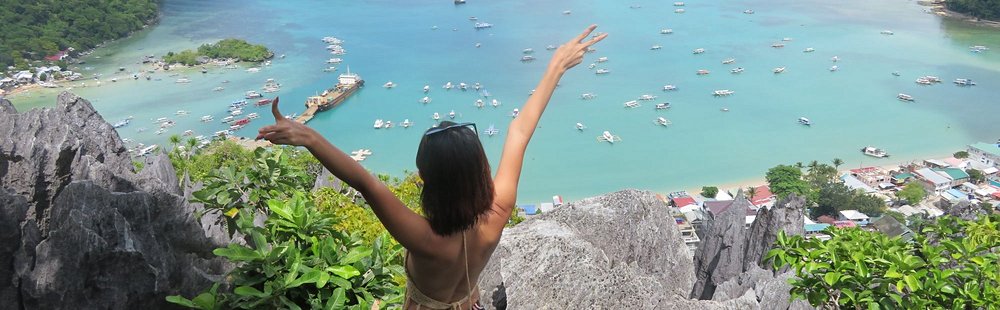 Gravir les falaises du Taraw