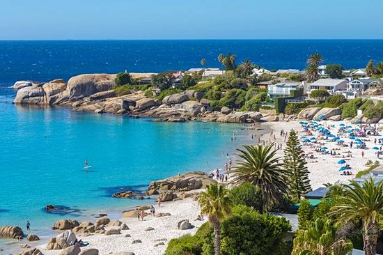Profiter des plages