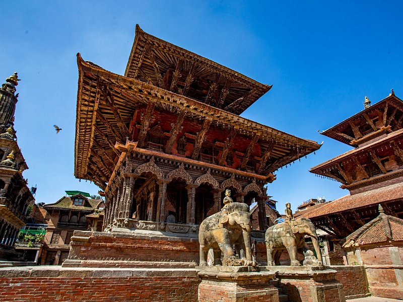 Durbar Square de Patan