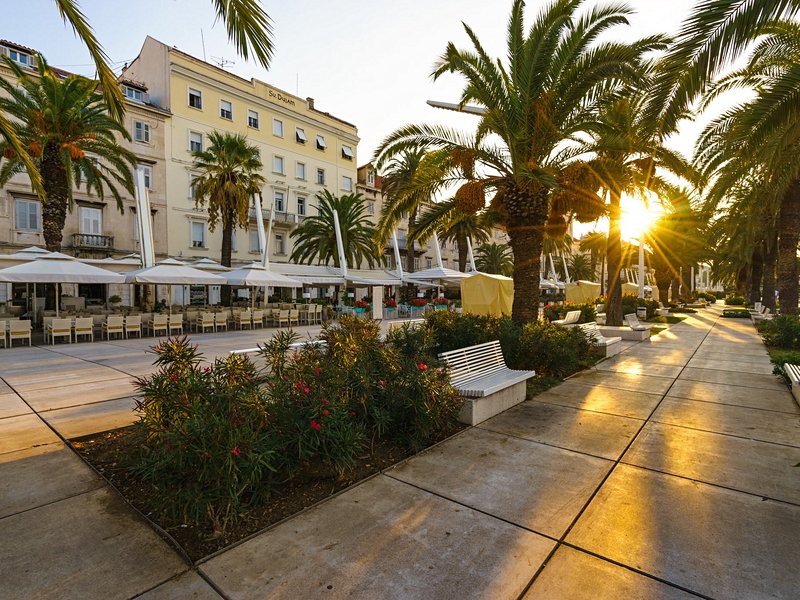 Promenade de la Riva