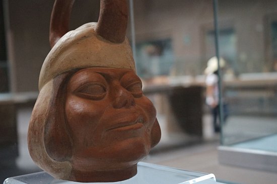 Museo Huacas de Moche