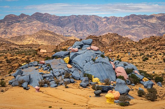 Les Rochers Peints