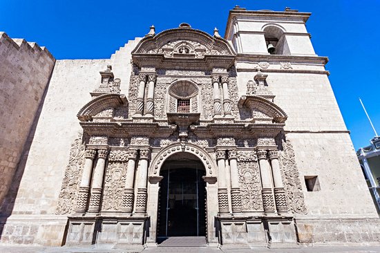 Église de la Compañía