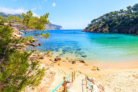 Cala Aiguablava