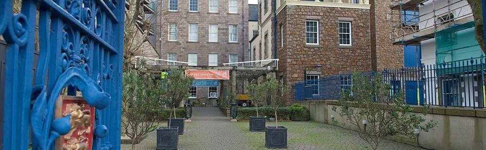 Le Jersey Museum