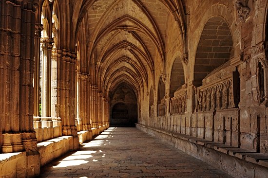 Monastère de Santes Creus