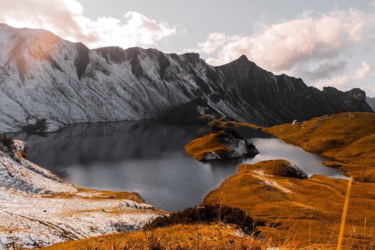 La rando sauvage : le lac Schrecksee 3
